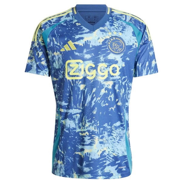 Tailandia Camiseta Ajax 2ª 2024-2025